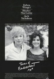 Terms of Endearment poster