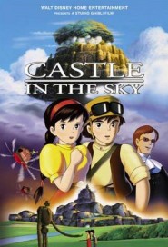 Castle in the Sky poster