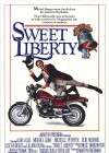 Sweet Liberty poster