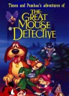 The Great Mouse Detective poster