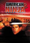 American Ninja 2: The Confrontation poster