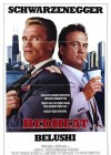 Red Heat poster