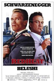 Red Heat poster