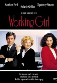 Working Girl poster