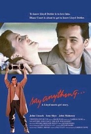 Say Anything... poster