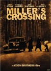 Miller's Crossing poster