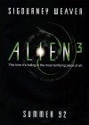 Alien 3 poster