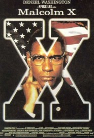 Malcolm X poster