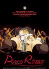 Porco Rosso poster