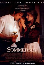 Sommersby poster