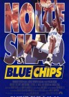 Blue Chips poster