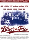 Blue in the Face poster