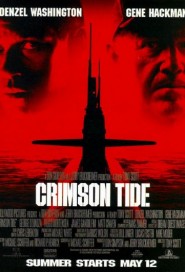 Crimson Tide poster