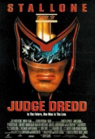 Judge Dredd poster