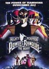 Power Rangers: The Movie poster