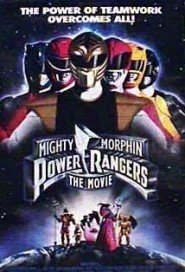 Power Rangers: The Movie poster