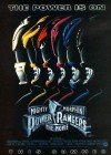 Power Rangers: The Movie poster