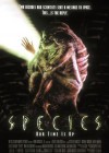 Species poster