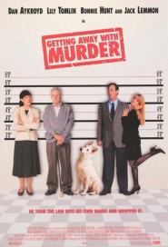 Getting Away with Murder poster