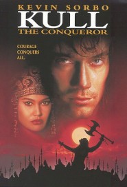 Kull the Conqueror poster