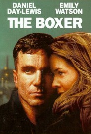 The Boxer poster