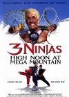 3 Ninjas: High Noon at Mega Mountain poster