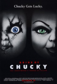 Bride of Chucky poster