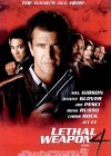 Lethal Weapon 4 poster