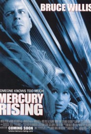 Mercury Rising poster