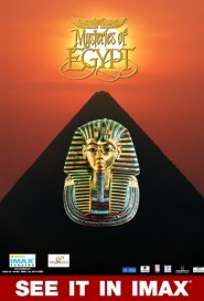 Mysteries of Egypt poster