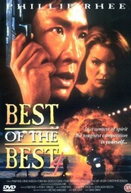 Best of the Best 4: Without Warning poster