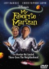 My Favorite Martian poster