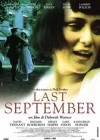 The Last September poster