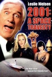 2001: A Space Travesty poster