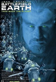 Battlefield Earth poster