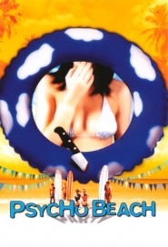 Psycho Beach Party poster