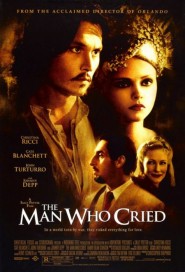 The Man Who Cried poster