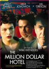 The Million Dollar Hotel poster