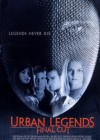 Urban Legends: Final Cut poster