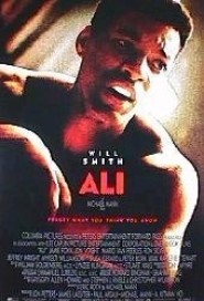 Ali poster