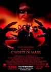 Ghosts of Mars poster