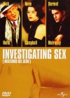 Investigating Sex poster