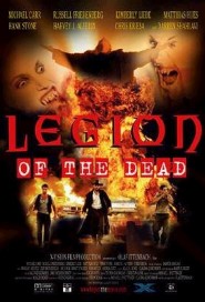 Legion of the Dead poster