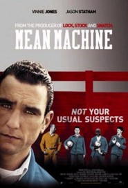 Mean Machine poster