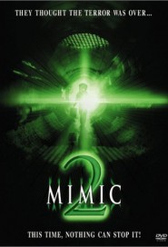 Mimic 2 poster