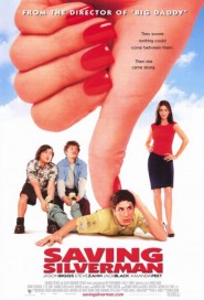 Saving Silverman poster