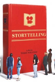 Storytelling poster