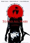 To End All Wars poster