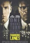 Changing Lanes poster