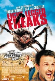 Eight Legged Freaks poster